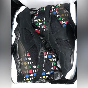Jordan 8 Quai 54